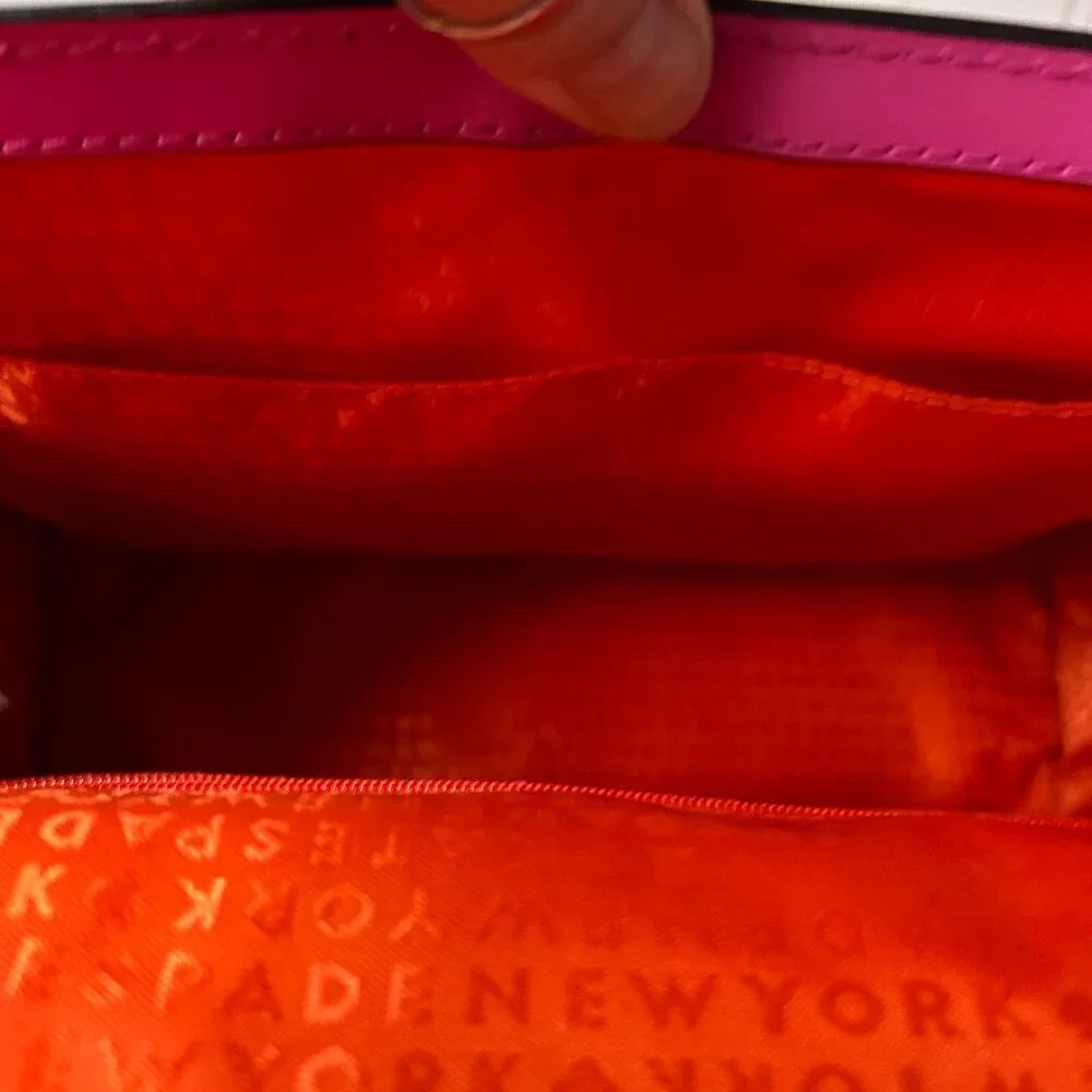 Kate Spade New York Harwood Place Sinclair Bag - Pink × 1 One Size